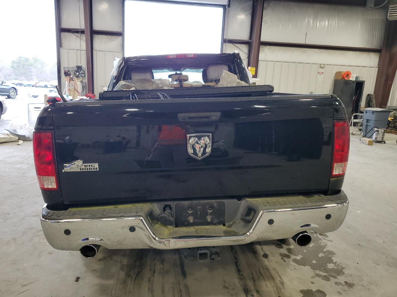 2012 Dodge RAM VIN 1C6RD6GT6CS246470 Copart auction photo, all over damage thumbnail 6