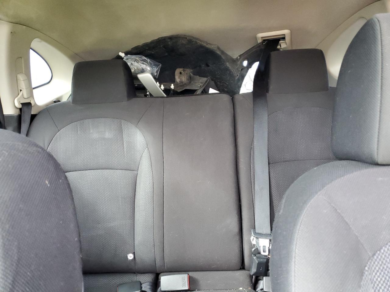 2014 Nissan Rogue VIN JN8AS5MT6EW616486 Copart auction photo, front end damage thumbnail 10