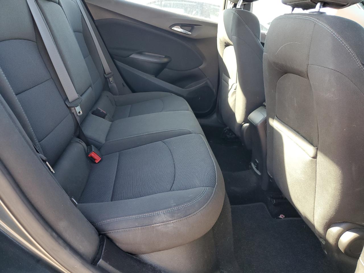 2017 Chevrolet Cruze VIN 1G1BE5SM7H7164204 Copart auction photo, front end / minor dent/scratches damage thumbnail 10