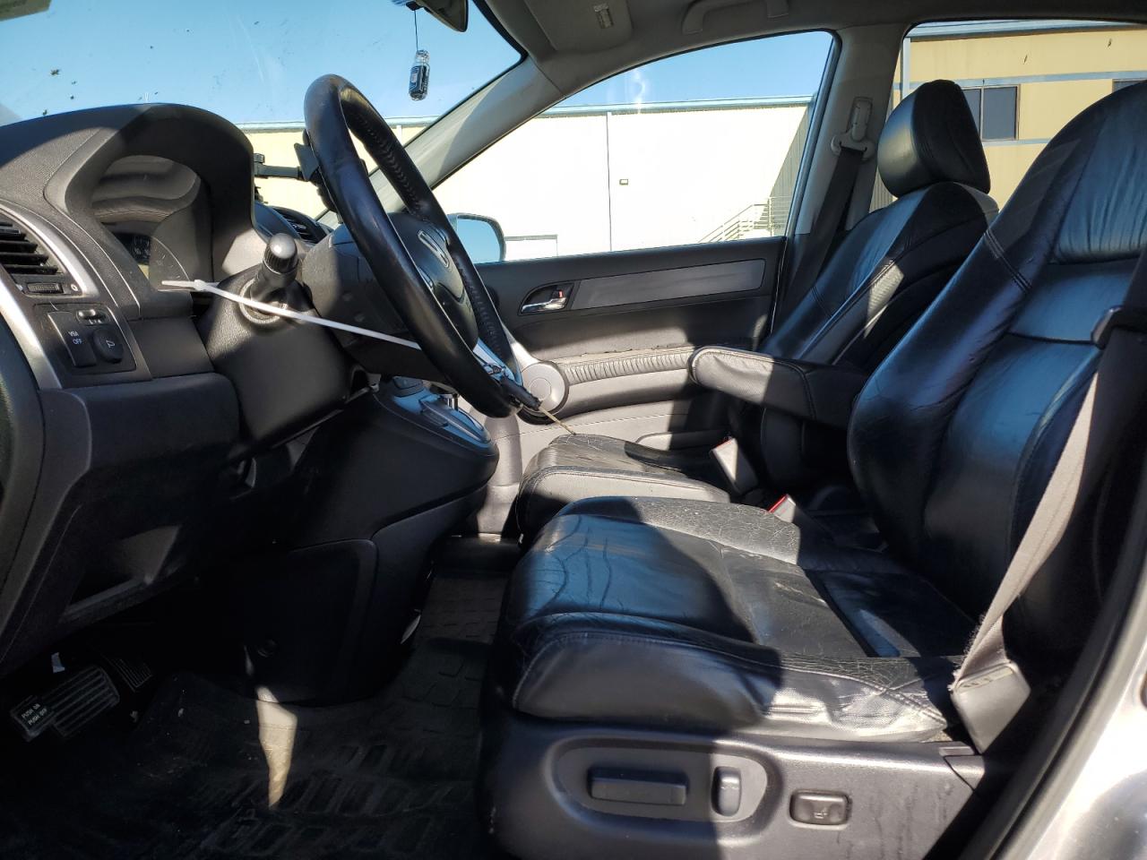 2008 Honda CR-V VIN JHLRE38798C032602 Copart auction photo, rear end damage thumbnail 7