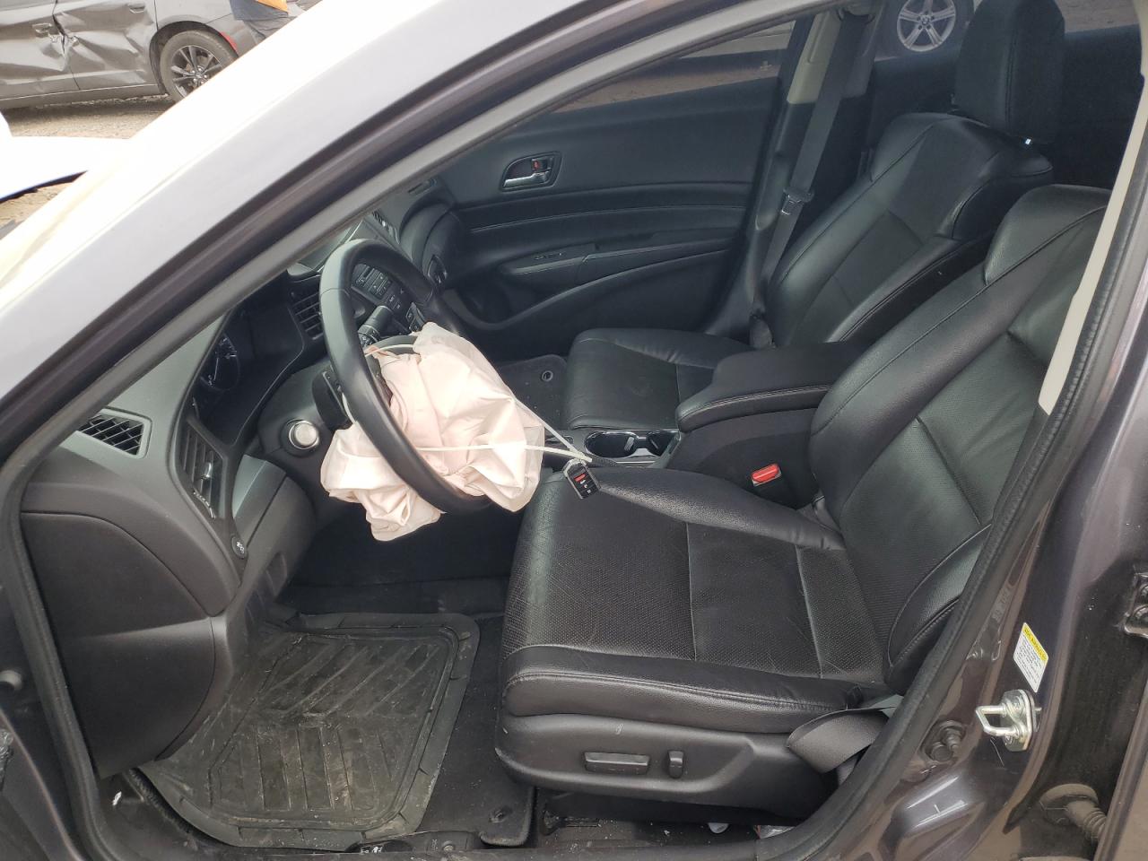 2015 Acura ILX VIN 19VDE1F38FE002680 Copart auction photo, front end damage thumbnail 7