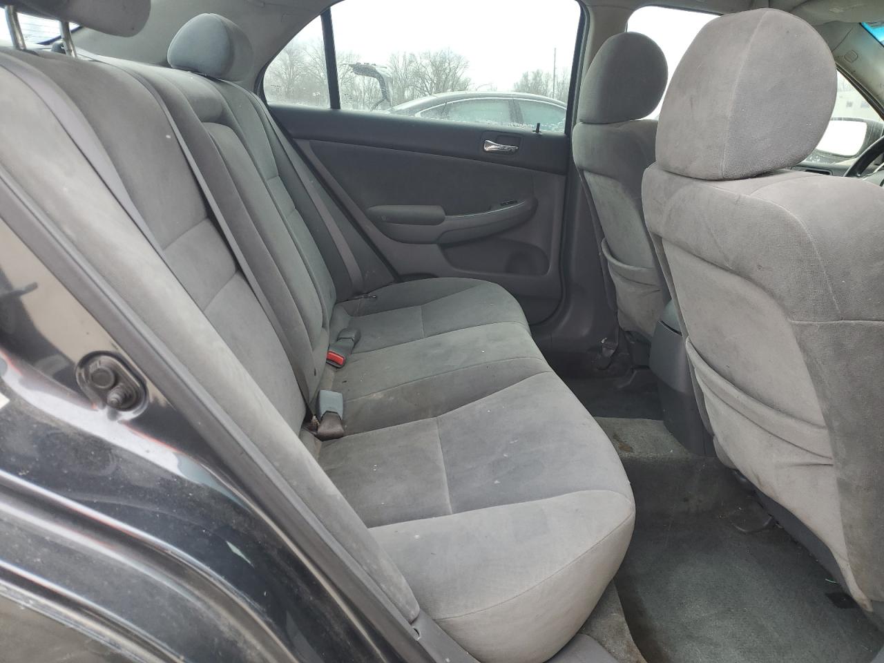 2004 Honda Accord VIN 1HGCM56784A036586 Copart auction photo, front end damage thumbnail 10