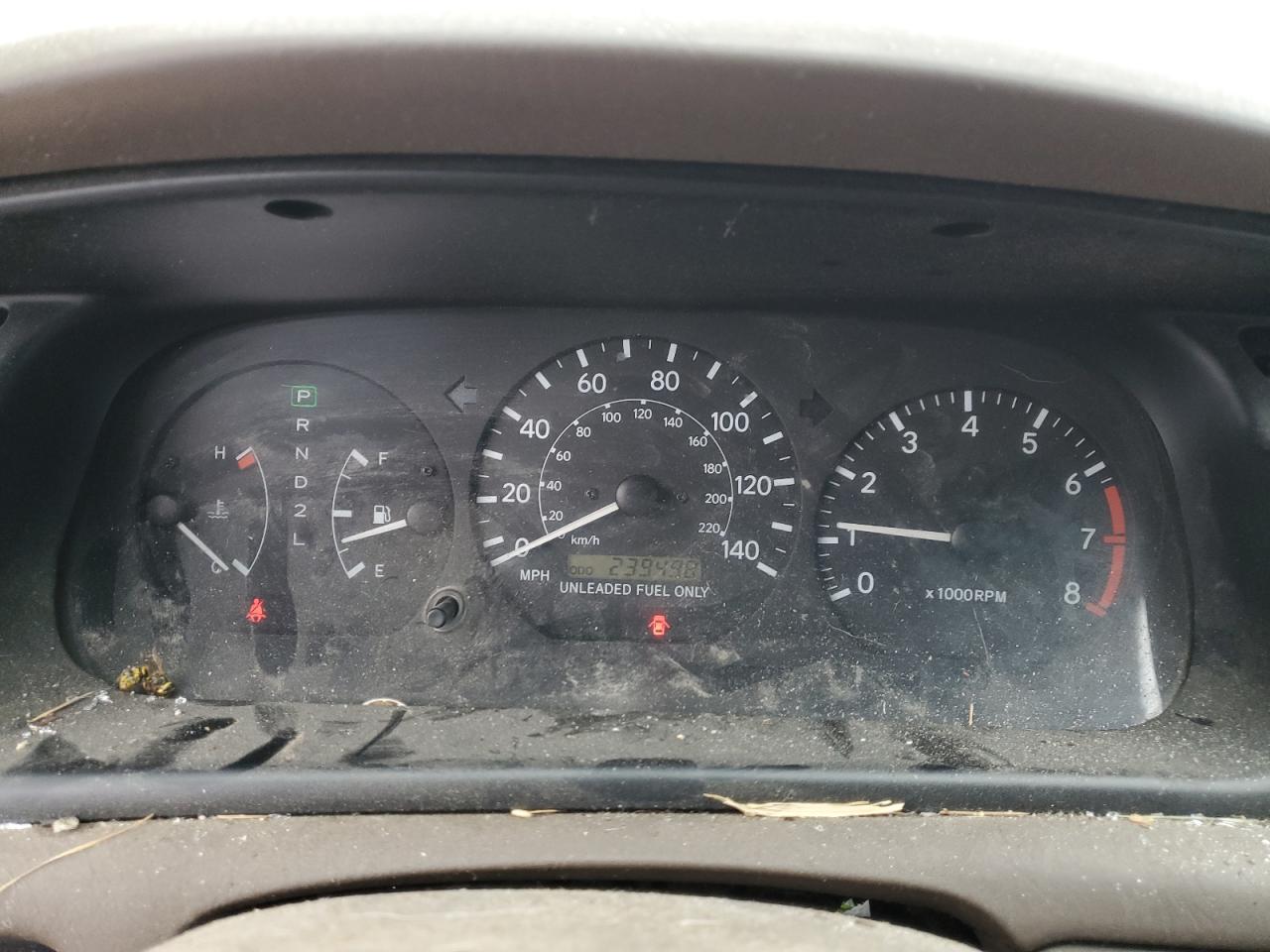 1998 Toyota Camry VIN JT2BG22K7W0250528 Copart auction photo, rollover damage thumbnail 9