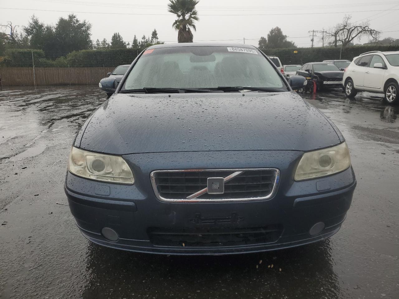 2009 Volvo S60 VIN YV1RH592492732788 Copart auction photo, minor dent/scratches damage thumbnail 5