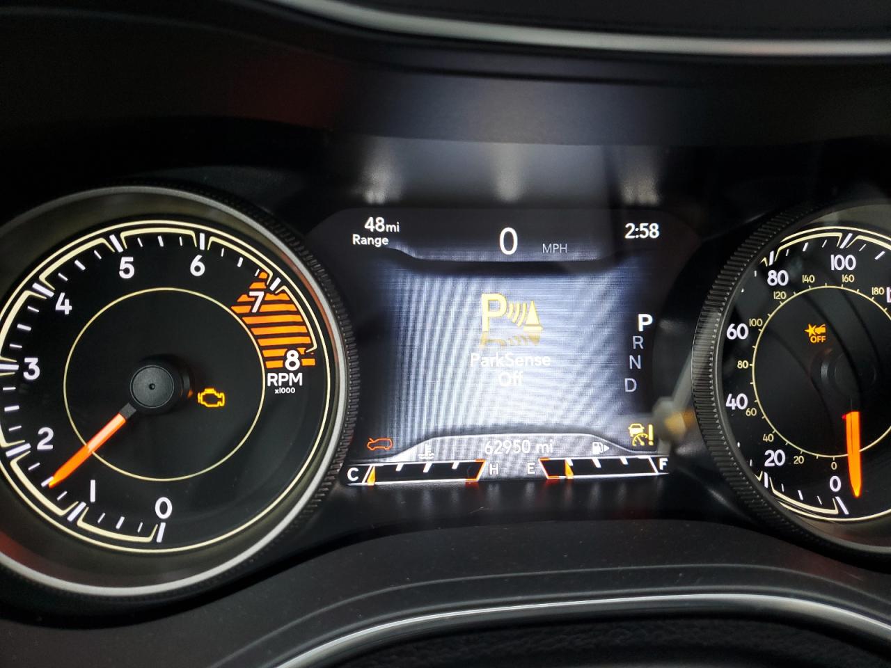 2019 Jeep Grand Cherokee VIN 1C4PJMDX8KD354046 Copart auction photo, front end damage thumbnail 9