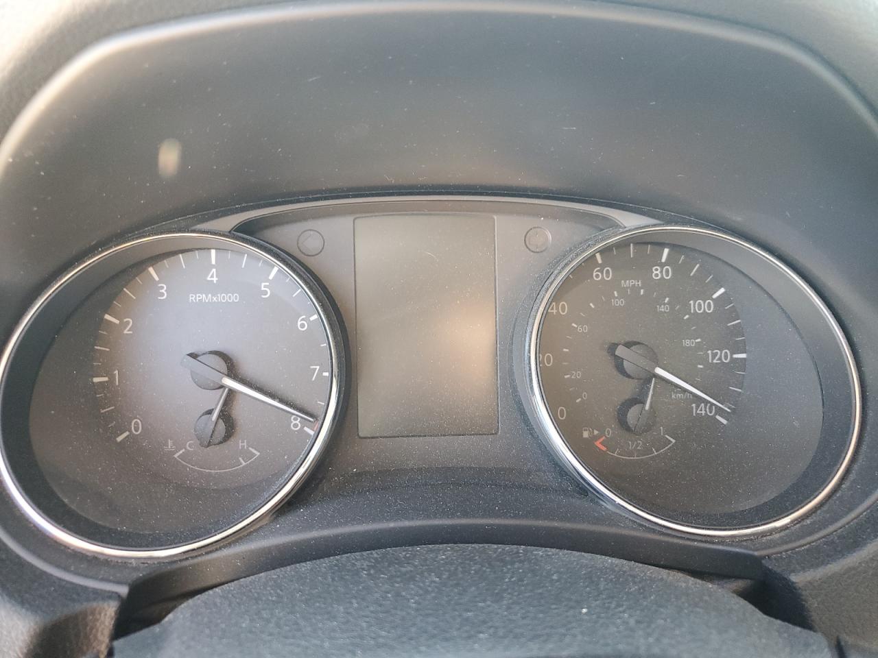 2020 Nissan Rogue VIN 5N1AT2MT2LC727635 Copart auction photo, all over damage thumbnail 9