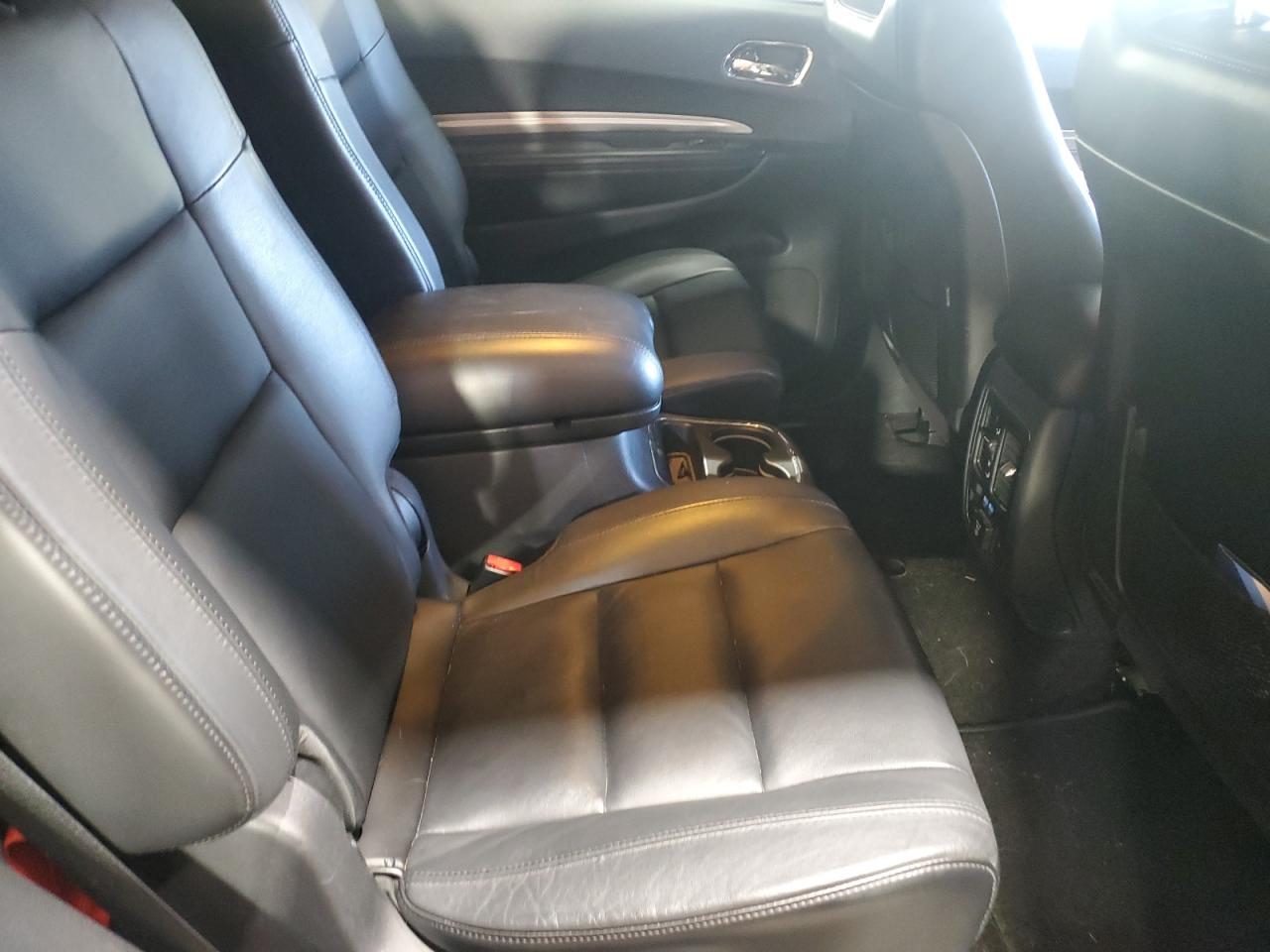 2015 Dodge Durango VIN 1C4RDJDG4FC771965 Copart auction photo, mechanical / normal wear damage thumbnail 11