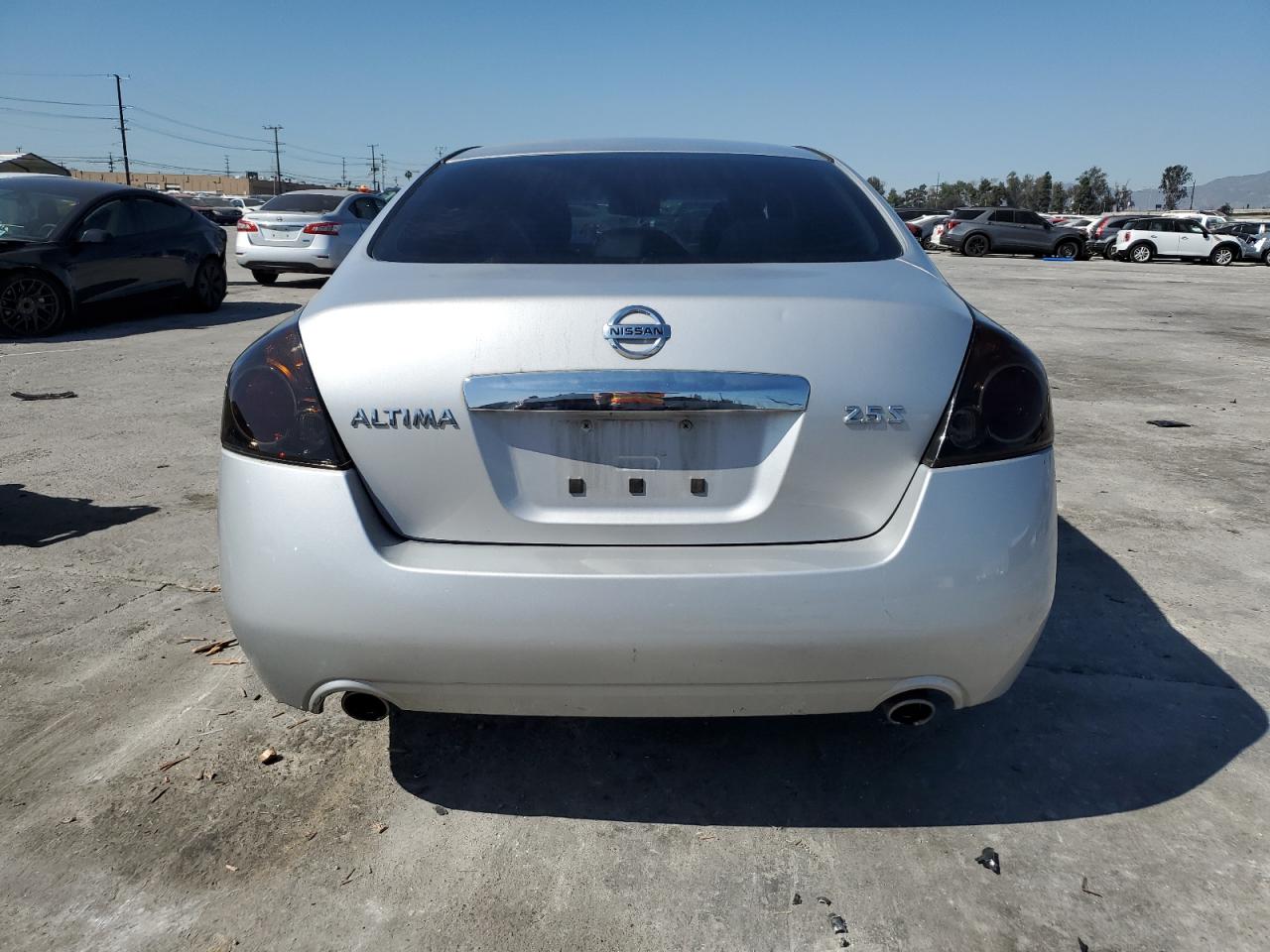 2012 Nissan Altima VIN 1N4AL2AP2CN454105 Copart auction photo, all over / undercarriage damage thumbnail 6