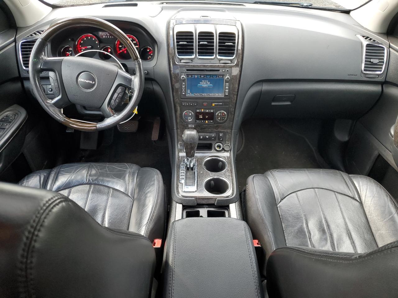 2012 GMC Acadia VIN 1GKKVTED7CJ167031 Copart auction photo, front end damage thumbnail 8
