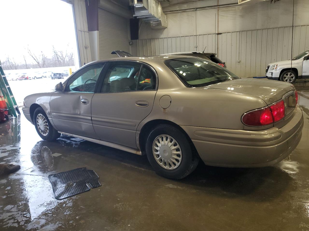2004 Buick LeSabre VIN 1G4HP52K444176702 Copart auction photo, front end damage thumbnail 2