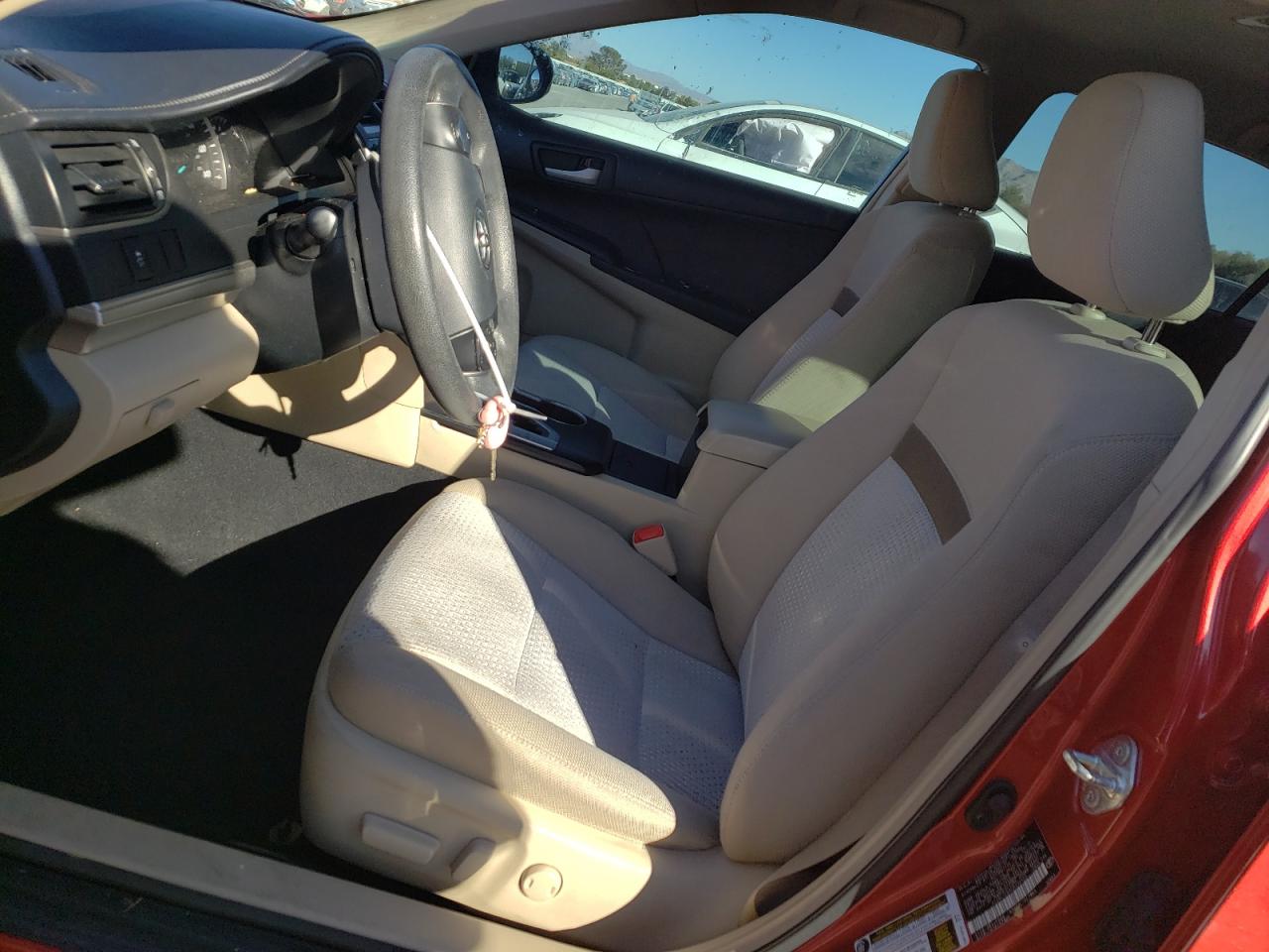 2012 Toyota Camry VIN 4T4BF1FKXCR232450 Copart auction photo, front end damage thumbnail 7