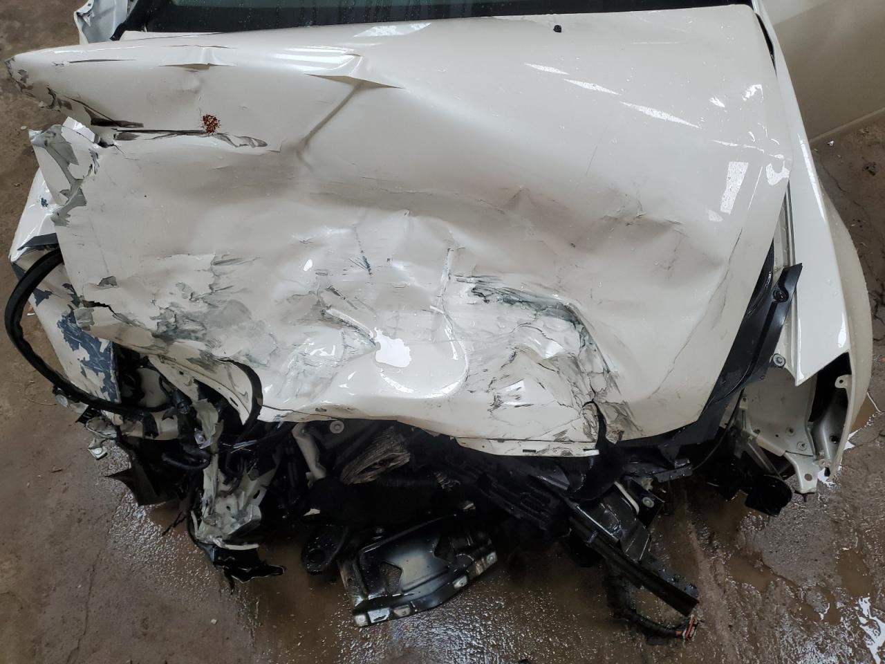 2013 Cadillac CTS VIN 1G6DG5E57D0113788 Copart auction photo, front end / minor dent/scratches damage thumbnail 12