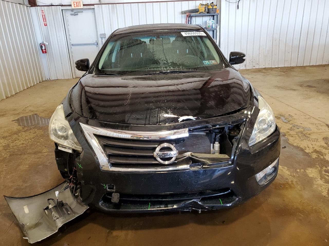 2015 Nissan Altima VIN 1N4AL3AP7FN864263 Copart auction photo, front end damage thumbnail 5