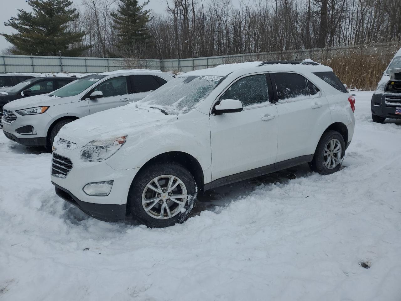 2017 Chevrolet Equinox VIN 2GNALCEK4H1570792