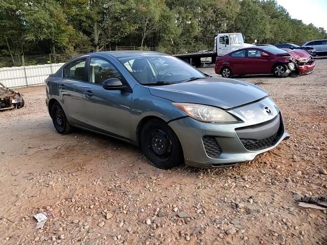 2012 Mazda 3 VIN JM1BL1V87C1567437 Copart auction photo, front end damage thumbnail 10