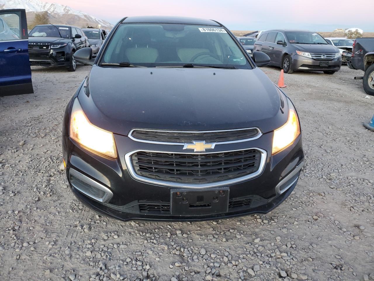 2015 Chevrolet Cruze VIN 1G1PA5SG5F7275049 Copart auction photo, normal wear damage thumbnail 5