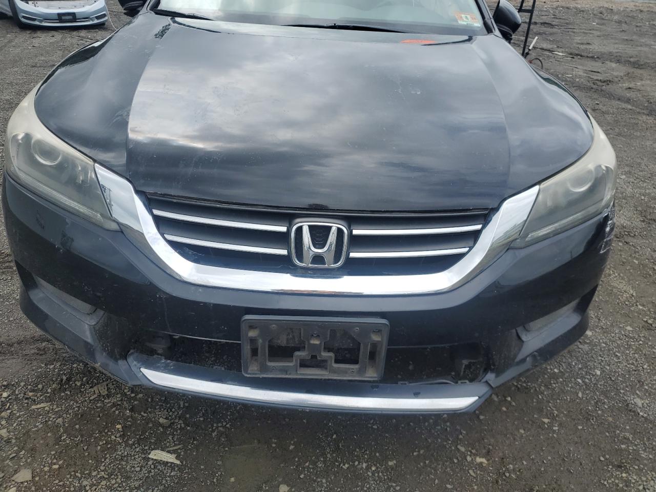 2015 Honda Accord VIN 1HGCR2E59FA146985 Copart auction photo, all over damage thumbnail 11