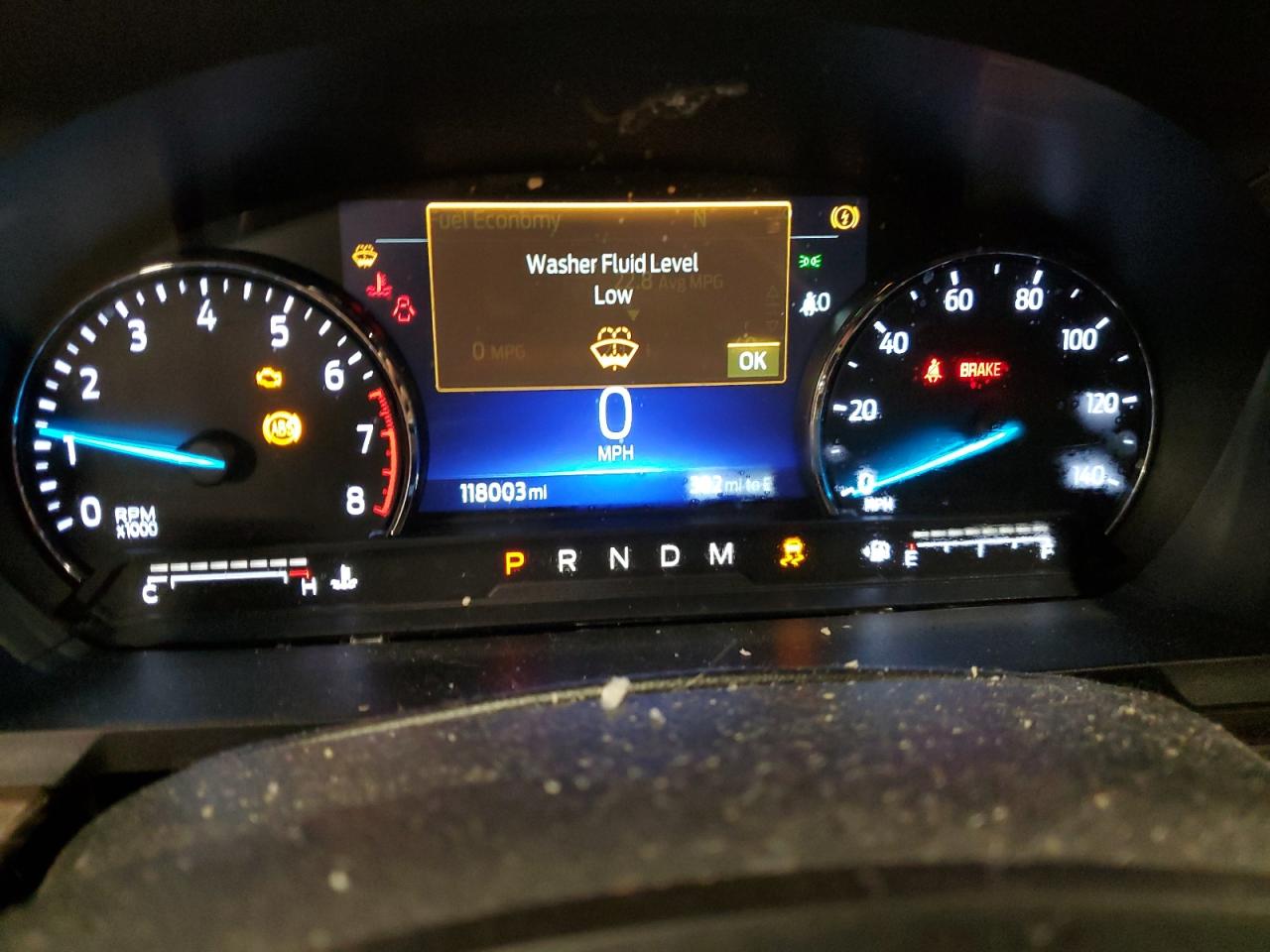 2020 Ford Explorer VIN 1FMSK8FH7LGA44275 Copart auction photo, front end damage thumbnail 9