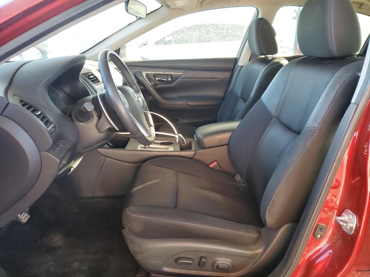 2017 Nissan Altima VIN 1N4AL3AP5HC498687 Copart auction photo, front end damage thumbnail 7