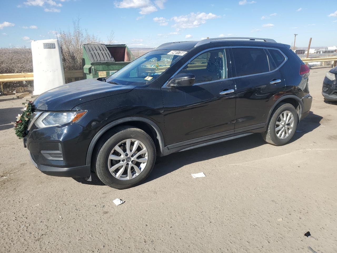 2020 Nissan Rogue VIN KNMAT2MV4LP508741
