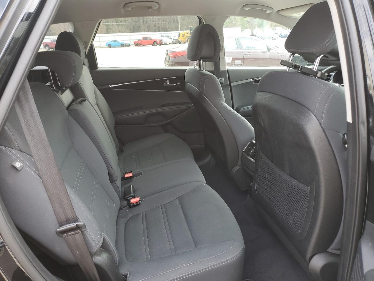 2016 KIA Sorento VIN 5XYPG4A37GG118285 Copart auction photo, front end damage thumbnail 11
