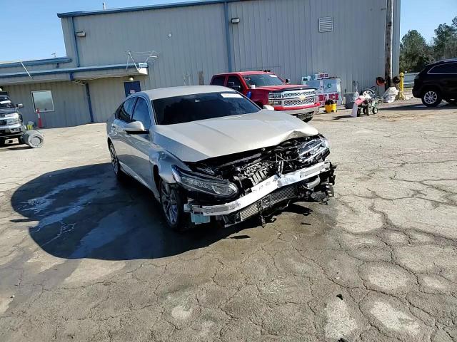 2020 Honda Accord VIN 1HGCV1F19LA120089 Copart auction photo, front end damage thumbnail 13