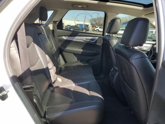 2017 Cadillac XT5 VIN 1GYKNERS2HZ240986 Copart auction photo, front end damage thumbnail 11