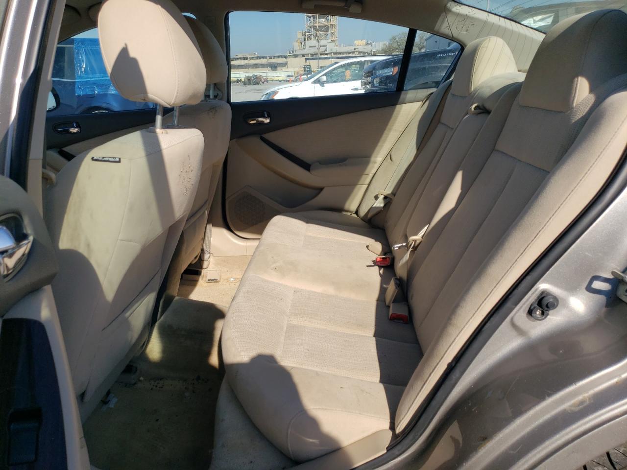 2012 Nissan Altima VIN 1N4AL2AP6CN558340 Copart auction photo, rear end damage thumbnail 10