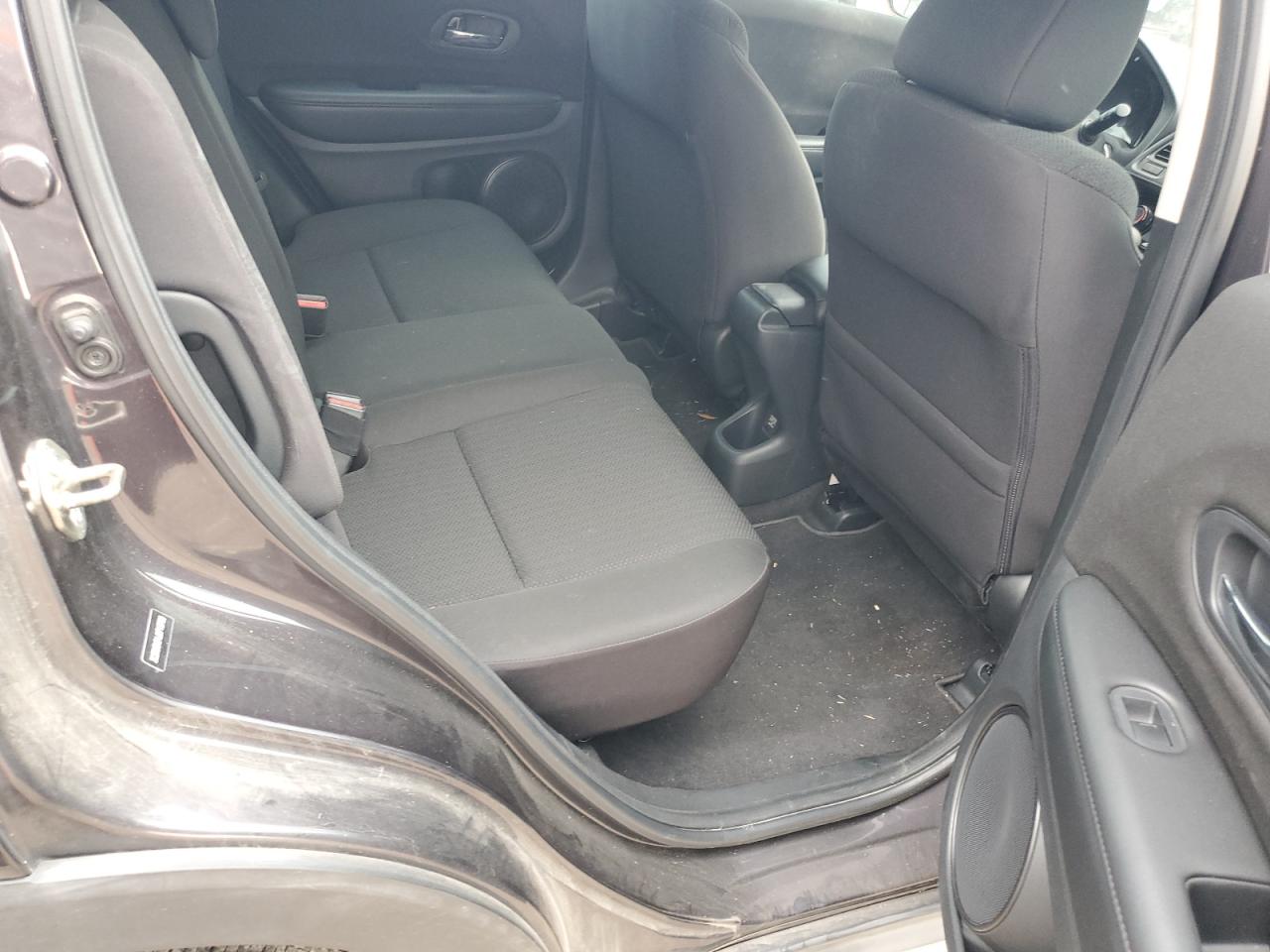 2018 Honda HR-V VIN 3CZRU5H34JM713760 Copart auction photo, front end damage thumbnail 11