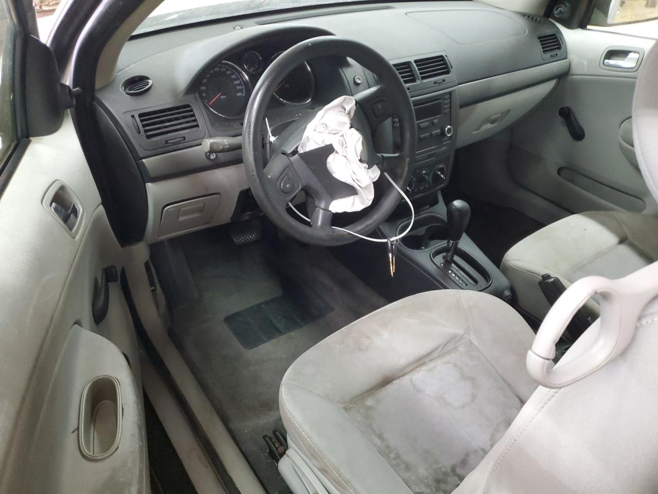 2006 Chevrolet Cobalt VIN 1G1AK15F267825838 Copart auction photo, front end damage thumbnail 8
