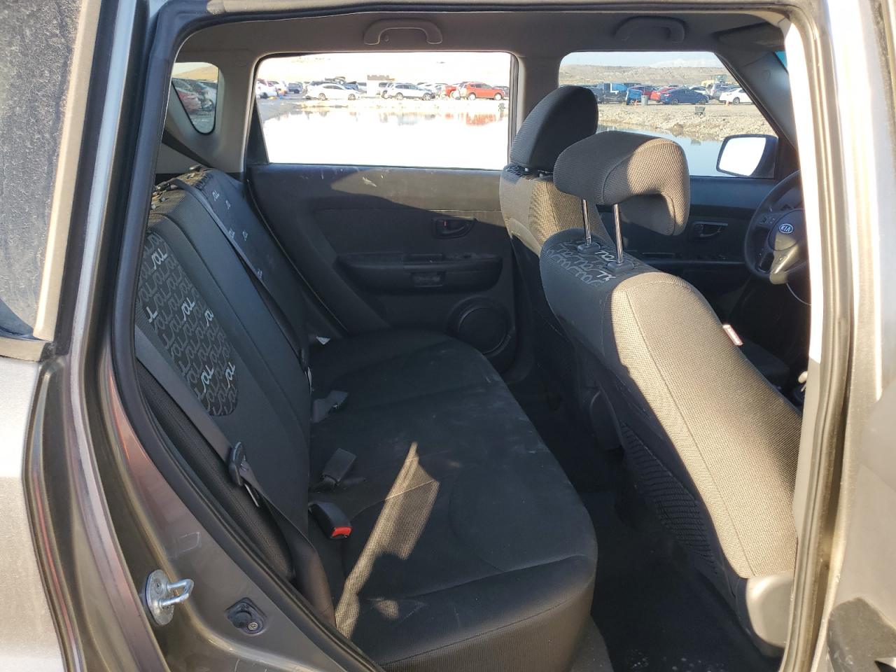 2010 KIA Soul VIN KNDJT2A20A7029613 Copart auction photo, minor dent/scratches damage thumbnail 11