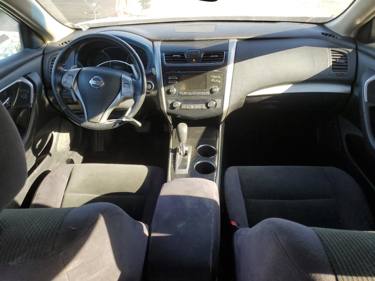 2013 Nissan Altima VIN 1N4BL3AP0DN446774 Copart auction photo, all over damage thumbnail 8
