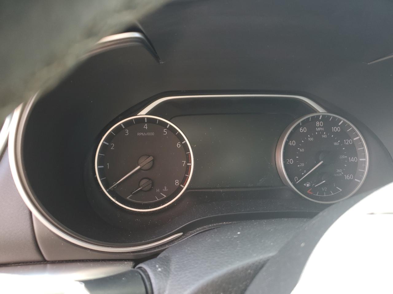 2019 Nissan Maxima VIN 1N4AA6AV5KC375517 Copart auction photo, water/flood damage thumbnail 9