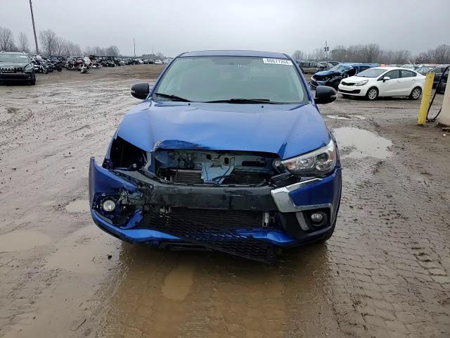 2018 Mitsubishi Outlander VIN JA4AP3AU6JZ021994 Copart auction photo, front end / minor dent/scratches damage thumbnail 15