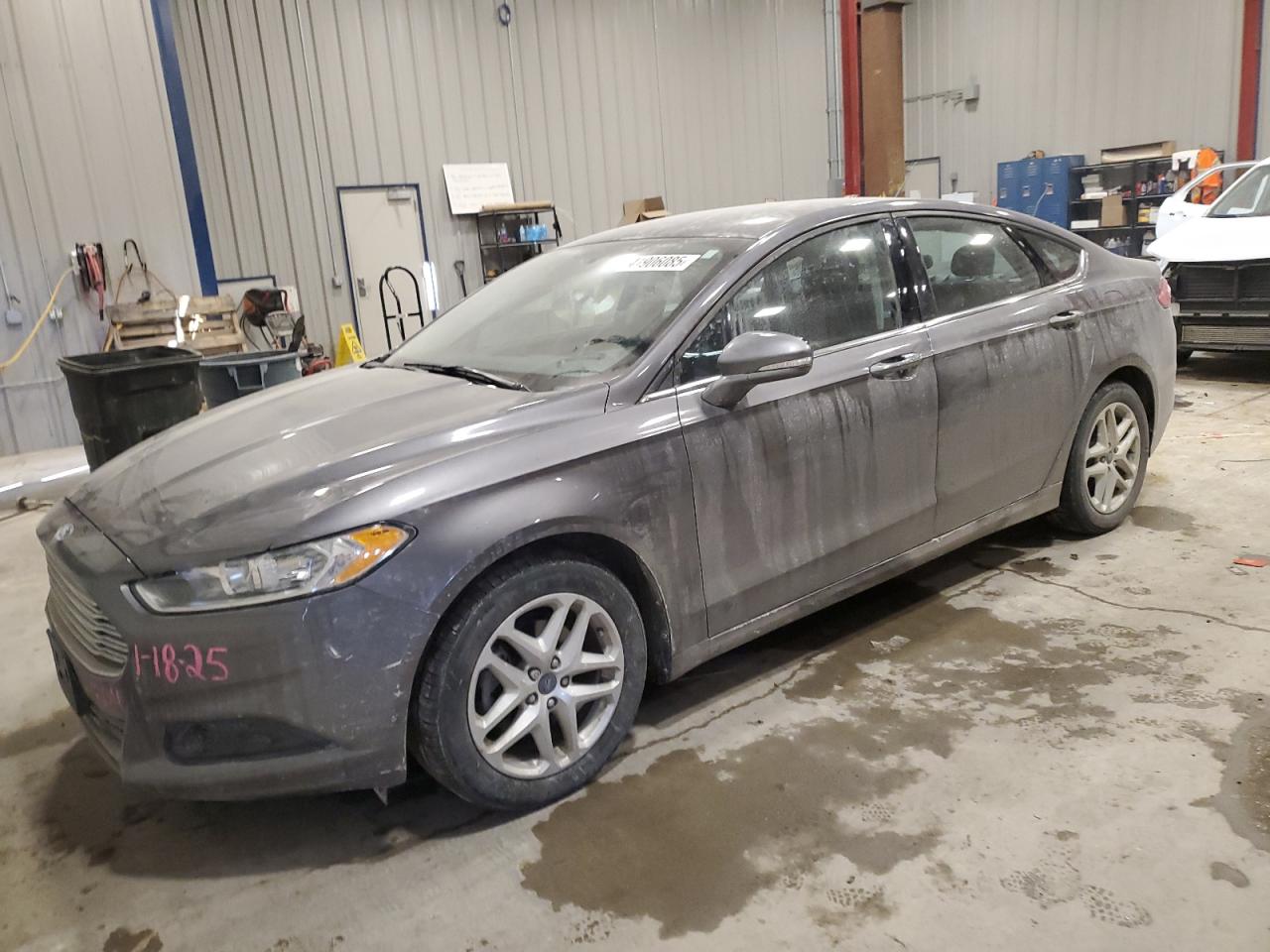 2014 Ford Fusion VIN 3FA6P0H78ER351419