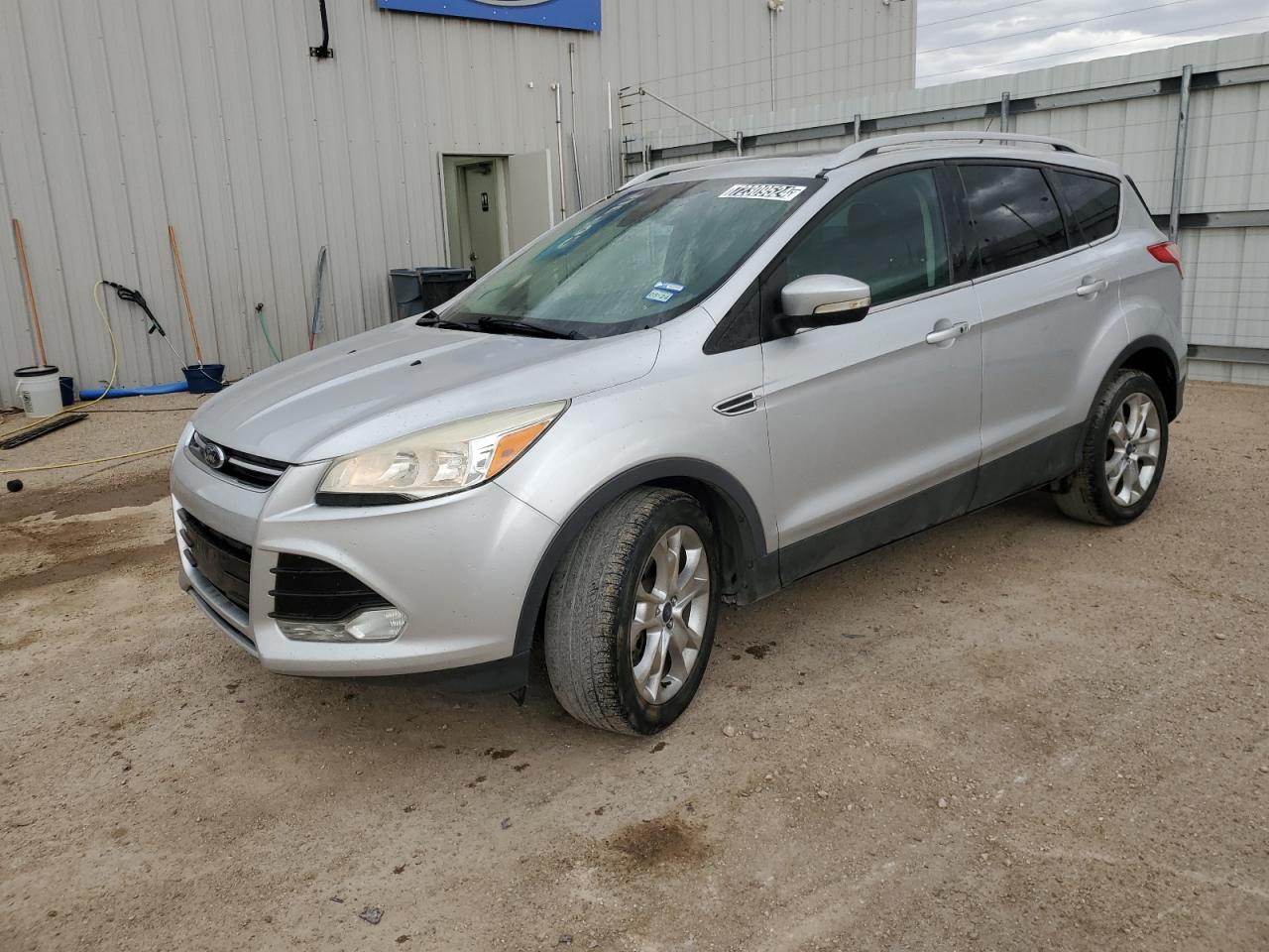 2014 Ford Escape VIN 1FMCU0J91EUA79169