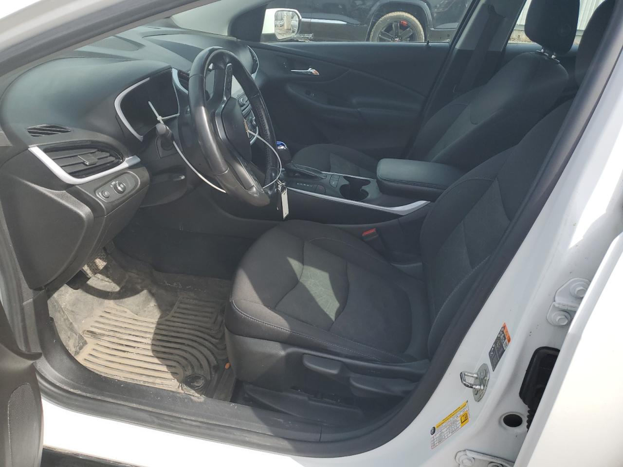 2018 Chevrolet Volt VIN 1G1RA6S55JU140919 Copart auction photo, front end damage thumbnail 7