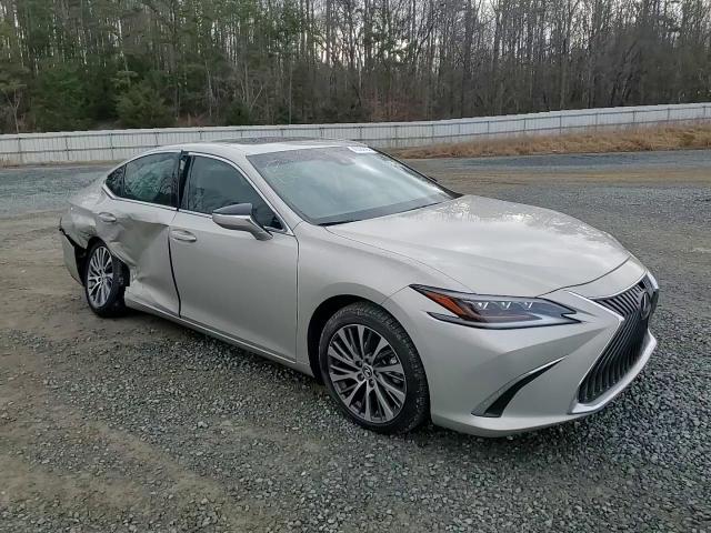 2019 Lexus ES VIN 58ABZ1B12KU034399 Copart auction photo, all over damage thumbnail 11