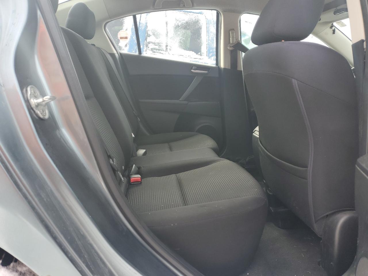 2012 Mazda 3 VIN JM1BL1U44C1554380 Copart auction photo, front end / minor dent/scratches damage thumbnail 10