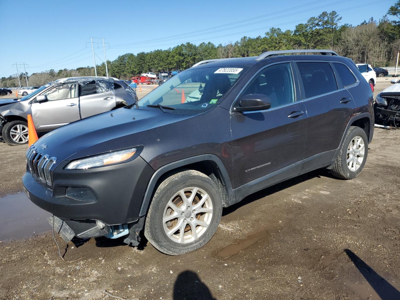 2015 Jeep Grand Cherokee VIN 1C4PJMCBXFW788341