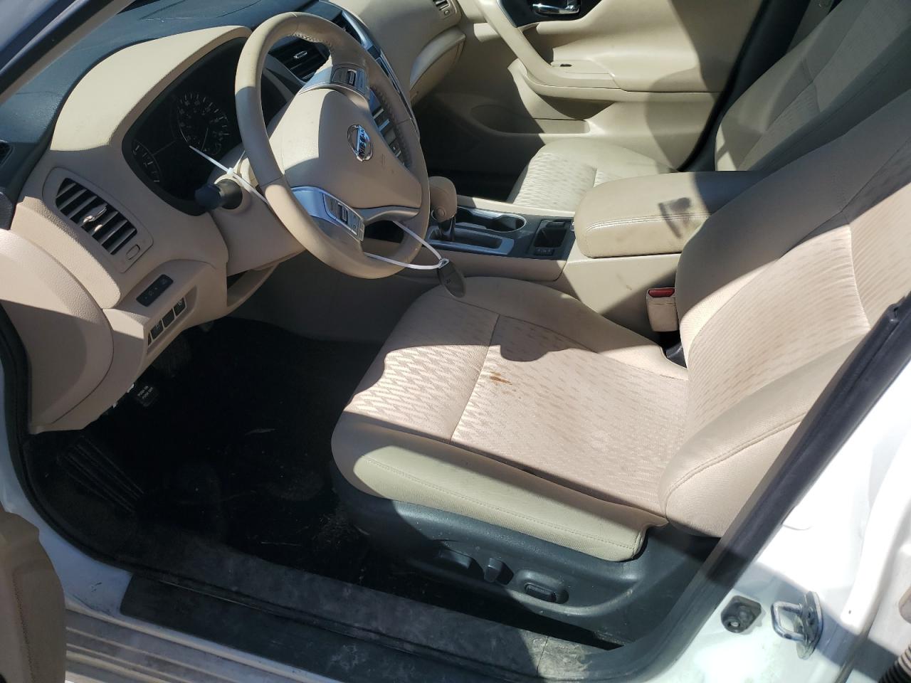 2017 Nissan Altima VIN 1N4AL3AP5HC197045 Copart auction photo, rear end damage thumbnail 7