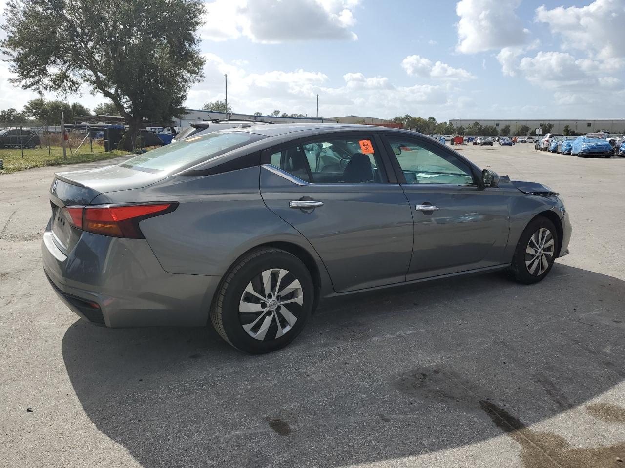 2019 Nissan Altima VIN 1N4BL4BV5KC231225 Copart auction photo, front end damage thumbnail 3