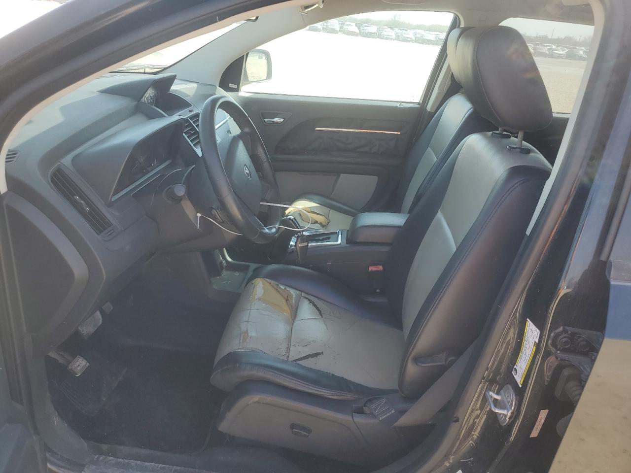 2009 Dodge Journey VIN 3D4GG67V79T220592 Copart auction photo, mechanical / minor dent/scratches damage thumbnail 7