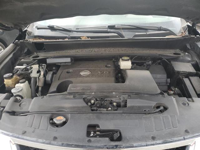 2015 Nissan Pathfinder VIN 5N1AR2MN9FC696565 Copart auction photo, minor dent/scratches damage thumbnail 12