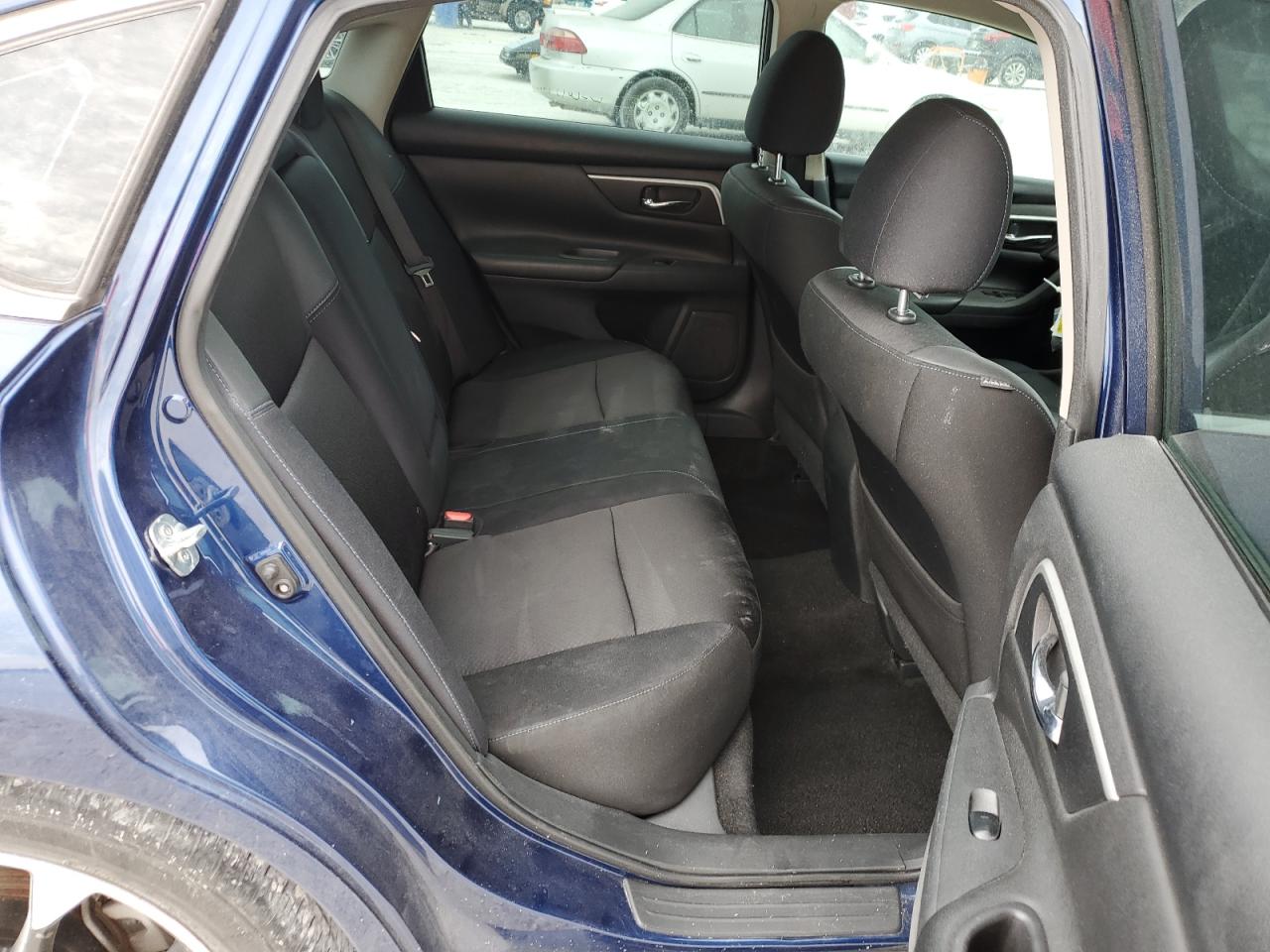 2018 Nissan Altima VIN 1N4AL3AP2JC148844 Copart auction photo, front end damage thumbnail 10
