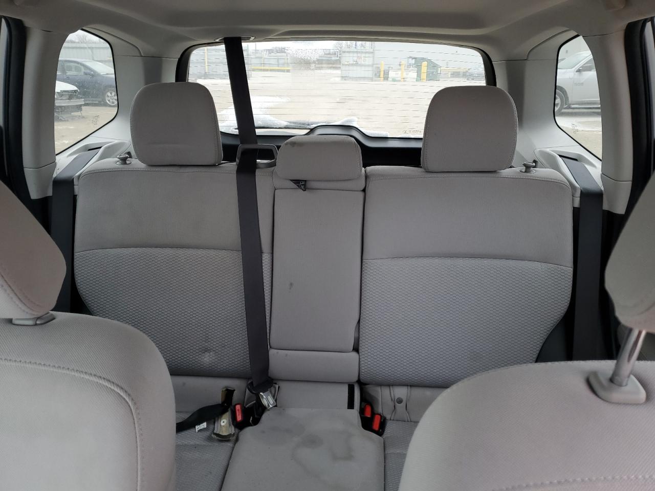 2016 Subaru Forester VIN JF2SJADC9GH506682 Copart auction photo, front end damage thumbnail 10