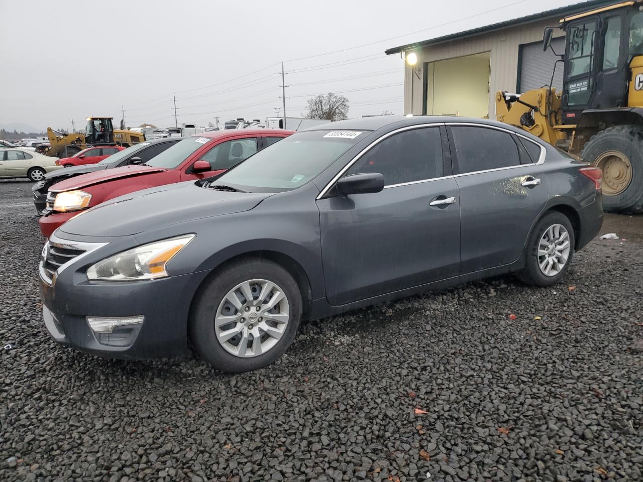 2013 Nissan Altima VIN 1N4AL3AP7DC918900