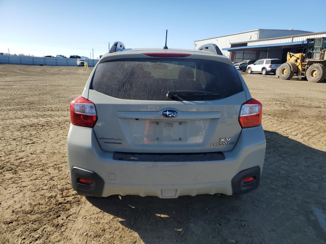 2013 Subaru XV VIN JF2GPAGC9D2849877 Copart auction photo, front end damage thumbnail 6