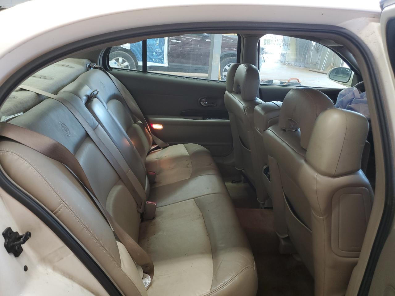2003 Buick LeSabre VIN 1G4HR54K43U191299 Copart auction photo, front end / minor dent/scratches damage thumbnail 11