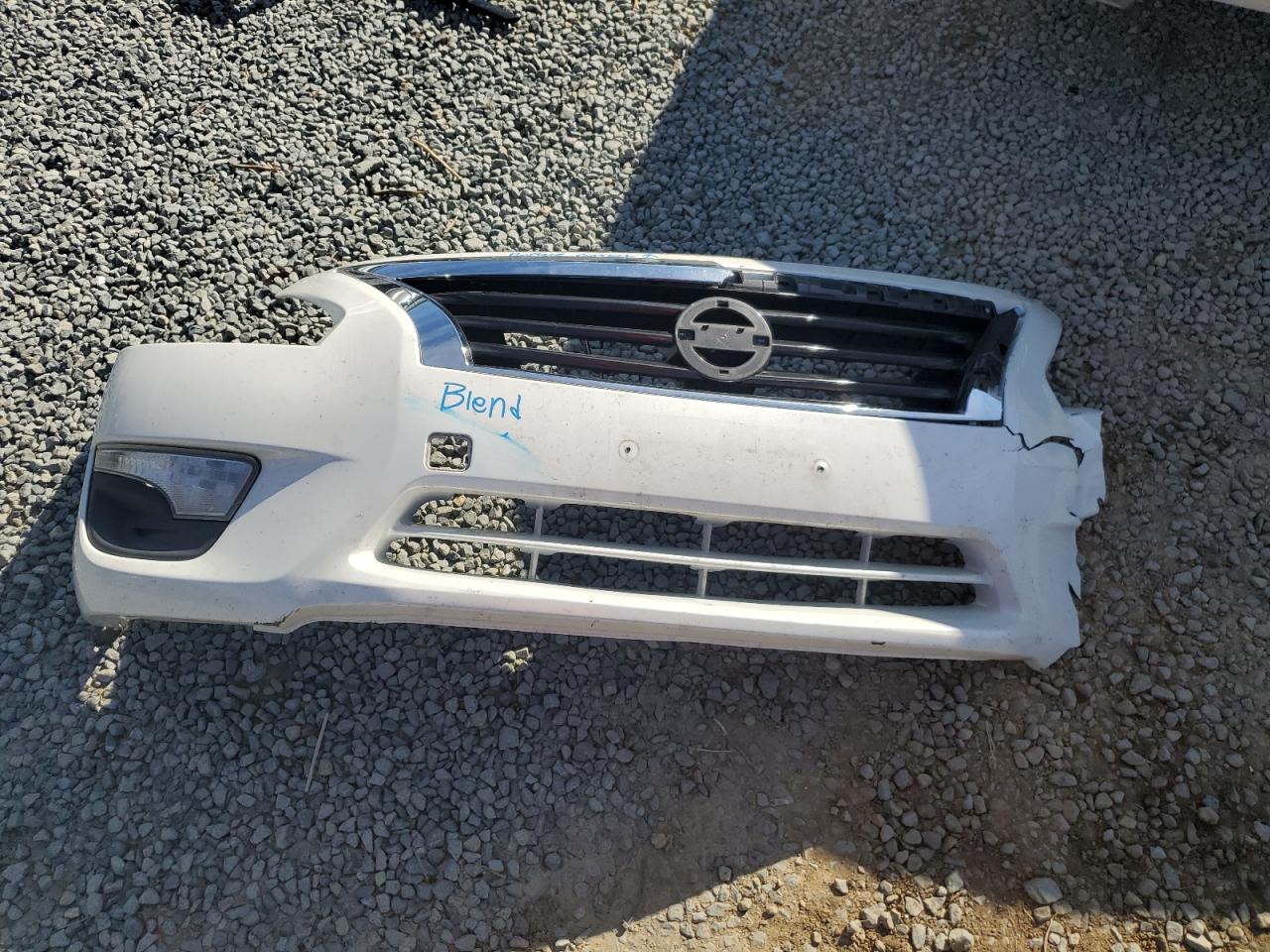 2013 Nissan Altima VIN 1N4AL3AP3DC171098 Copart auction photo, front end / rear end damage thumbnail 14